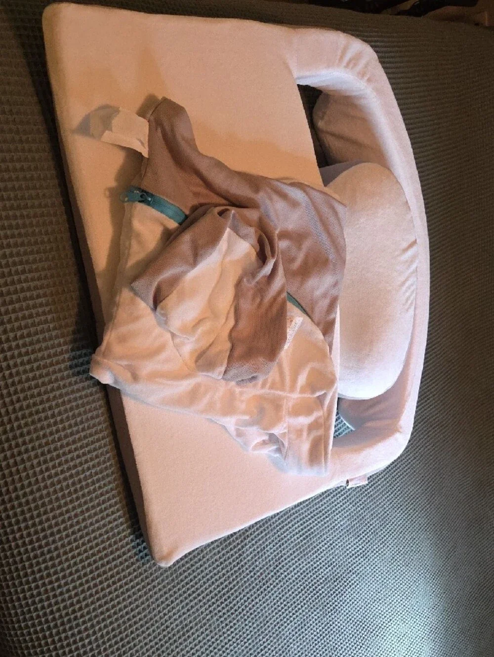 MedCline Pillow System
